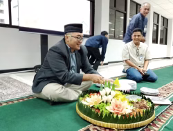 BRI Region 6 Gelar Pengajian Jumat Rutin dan Syukuran Gedung Kerja Baru, Perkuat Kebersamaan dan Rasa Syukur
