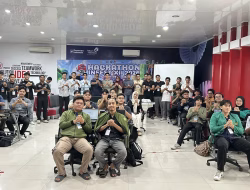 Telkom AI Center Dukung AI Hackathon Aceh 2026, Dorong Inovasi Digital Berbasis AI di Kalangan Mahasiswa