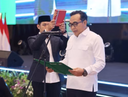 MUNAS XII PERBARINDO: Tedy Alamsyah Kembali Pimpin Industri BPR & BPRS 2026 – 2030