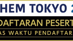 INCHEM TOKYO 2027, Pameran Industri Kimia dan Pabrik Berskala Terbesar di Jepang, Membuka Pendaftaran bagi Perusahaan Internasional