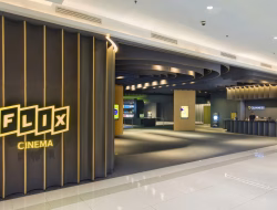Nikmati Tiket Spesial Cinema Day di FLIX Cinema