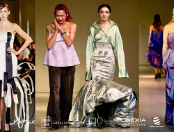 “Gods within Her”: Generasi Muda Vietnam di Tengah Milan Fashion Week