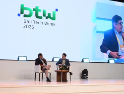 Thampy Koshy Soroti Pengalaman ONDC India untuk Mendukung ION di Bali Tech Week 2026