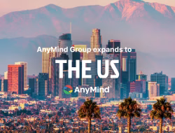 AnyMind Group Memasuki Pasar Amerika Serikat