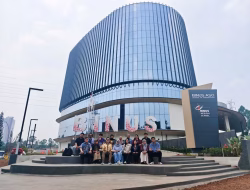 Dari Riset Jadi Solusi Nyata, BINUS Hadirkan Multihelix Hub untuk Menjawab Kebutuhan Industri dan Masyarakat