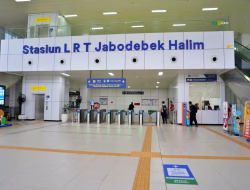 LRT Jabodebek Perpanjang Uji Coba Keberangkatan Pukul 05.30 WIB hingga Akhir Oktober