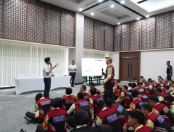 LRT Jabodebek Perkuat Profesionalisme Petugas untuk Dukung Keamanan Layanan