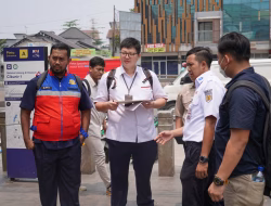 LRT Jabodebek Jaga Keselamatan dan Kualitas Pelayanan melalui Monitoring dan Evaluasi