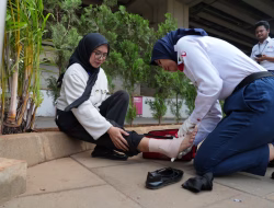 LRT Jabodebek Perkuat Kesiapsiagaan Petugas untuk Lindungi Pengguna dalam Kondisi Darurat