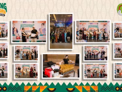 KEPATIHAN MANAJEMEN / K MANAJEMEN PECAHKAN REKOR PESERTA FASHION SHOW TERBANYAK TAHUN 2026 MELALUI “KETAPANG ETHNIC DAY 2026”