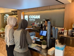 BRI Branch Office Yogyakarta Cik Ditiro Hadirkan BRICafe, Layanan Perbankan dan Kafe dalam Satu Ruang