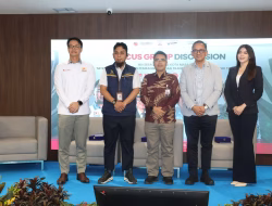 FGD IKN Sebagai Model Kota Masa Depan