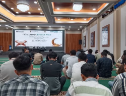 BRI Region 6 Gelar Pengajian Jumat Rutin, Perkuat Keimanan dan Silaturahmi Pekerja