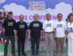 PRESSCON TOMOHON JAZZ FESTIVAL 2026