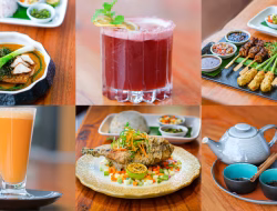Marianna Resort & Convention Samosir Hadirkan Signature Menu Nusantara, Mengangkat Warisan Kuliner Batak