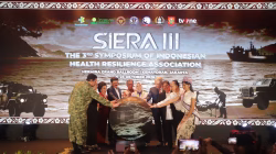 PERTASINDO Gelar SIERA III 2026: Dorong Penguatan Ketahanan Kesehatan Nasional Melalui Kerangka 5M