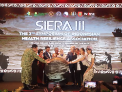 PERTASINDO Gelar SIERA III 2026: Dorong Penguatan Ketahanan Kesehatan Nasional Melalui Kerangka 5M
