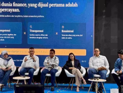 Dr. Dhiraj Kelly Sawlani Tekankan Manajemen Risiko Finansial Dalam Kolaborasi Edukasi di Universitas Sahid