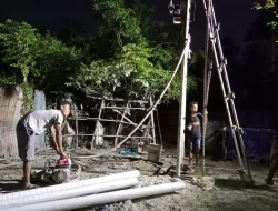 70 tahun mengabdi, SUCOFINDO hadir melalui penyediaan Sarana Air Bersih di Sulawesi Selatan