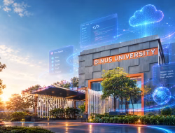 BINUS UNIVERSITY Terpilih sebagai Satu-Satunya Universitas di Indonesia dalam Kiro Students, Buka Akses AI Development Eksklusif bagi Binusian