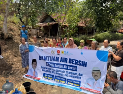 Mengalirkan Kepedulian, Menghadirkan Air Bersih: Program TJSL PLN Indonesia Power UBP Jatigede untuk Masyarakat Desa Ciranggem Kecamatan Jatigede