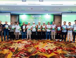 ZonaEBT Tutup Rangkaian SINAR 2026, Diseminasikan Hasil Program dan Kelulusan Peserta