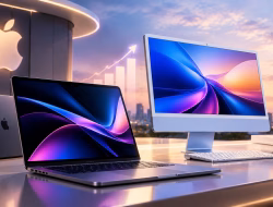 Apple Rilis MacBook Pro dan iMac M6, Pendapatan Mac Tumbuh 28,7%