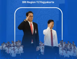 BRI Region 11 Yogyakarta Kobarkan Semangat Patriotisme dan Kegigihan dalam Peringatan Hari Sumpah Pemuda 2026