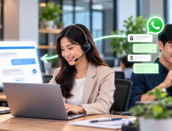 Lagi Cari Solusi Hemat Biaya WhatsApp Pasca 1 Okt? Begini Solusinya
