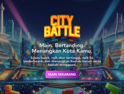 Casual Gaming Mulai Menemukan Ruang Baru dalam Kompetisi Digital