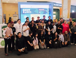 Brewkasi 2026 Bawa Serunya Dunia Kopi ke GGP