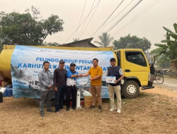 Menjaga Lingkungan, Menguatkan Keberlanjutan PT Pelindo Sinergi Lokaseva Perkuat Aksi Lingkungan Sepanjang 2026