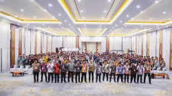 PTPN Group Beri Penghargaan Masa Pengabdian kepada 1.239 Nusantara Planters PTPN IV PalmCo di Riau