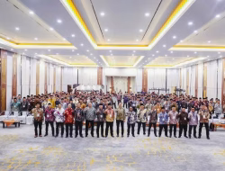 PTPN Group Beri Penghargaan Masa Pengabdian kepada 1.239 Nusantara Planters PTPN IV PalmCo di Riau