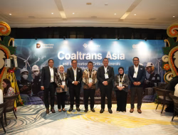 SUCOFINDO Tawarkan Solusi Terintegrasi untuk Industri Batubara Berkelanjutan di Coaltrans Asia 2026