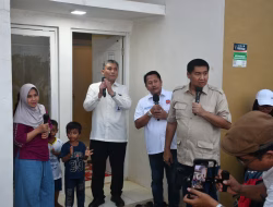 Pastikan Kualitas Rumah Subsidi bagi MBR, BP Tapera dan Kementerian PKP Tinjau Buana Subang Raya 2